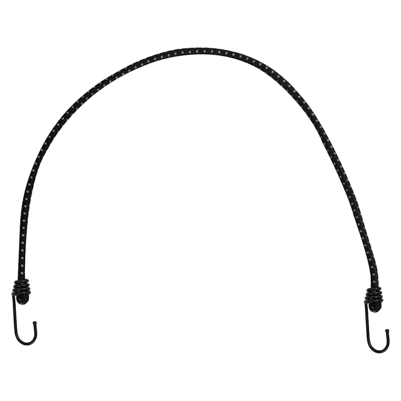 Load image into Gallery viewer, Vidaxl spanelastieken met reflecterende strips en haken 25 st 88 cm
