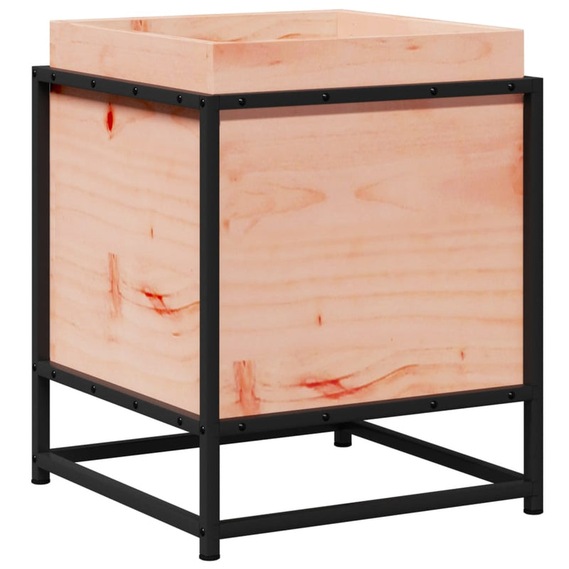 Load image into Gallery viewer, Vidaxl plantenbak 40x40x50 cm massief douglashout
