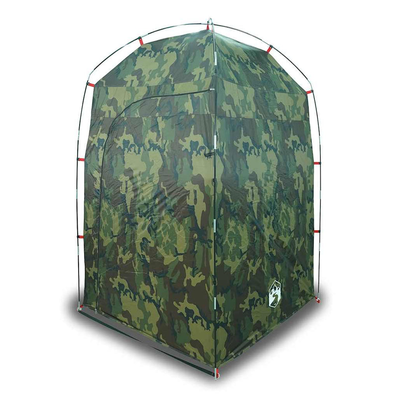 Load image into Gallery viewer, Vidaxl douchetent waterdicht camouflage
