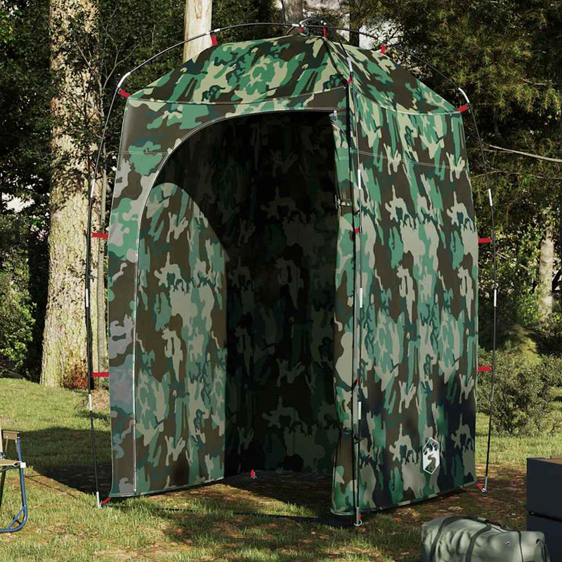 Load image into Gallery viewer, Vidaxl douchetent waterdicht camouflage
