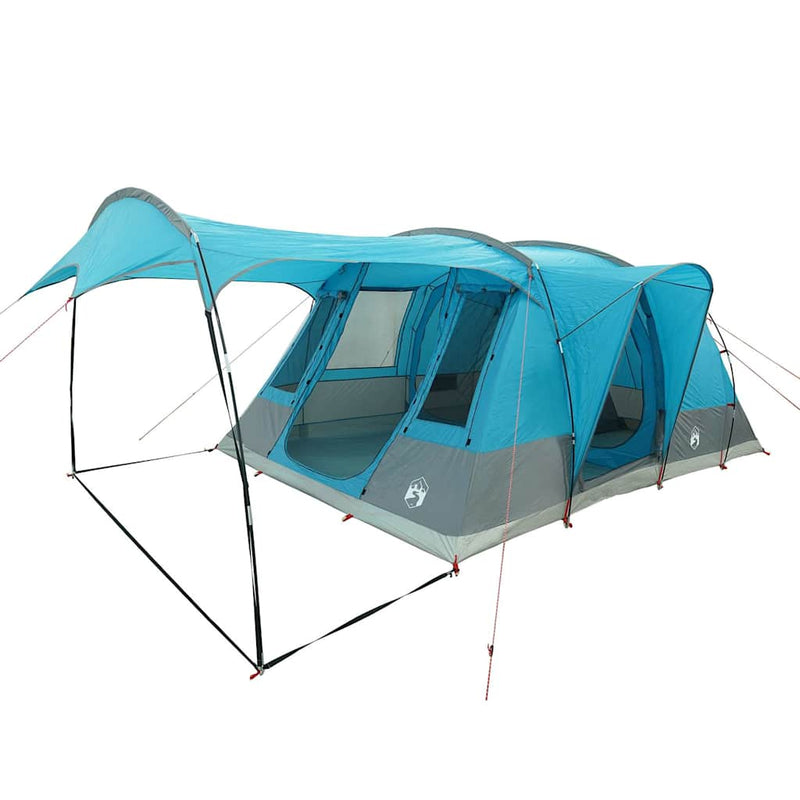 Load image into Gallery viewer, Vidaxl tunneltent 5-persoons waterdicht blauw
