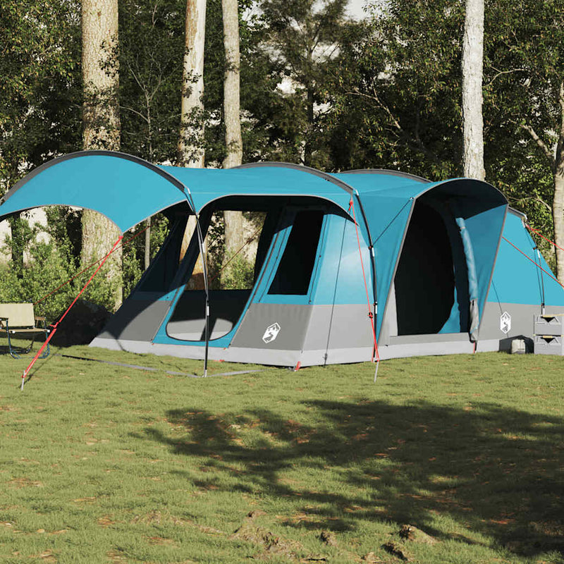 Load image into Gallery viewer, Vidaxl tunneltent 5-persoons waterdicht blauw
