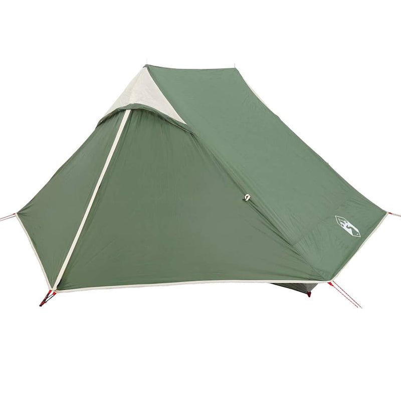 Load image into Gallery viewer, Vidaxl tent 2-persoons waterdicht groen
