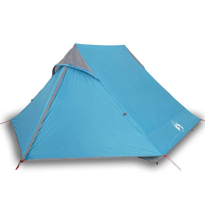 Load image into Gallery viewer, Vidaxl tent 2-persoons waterdicht blauw
