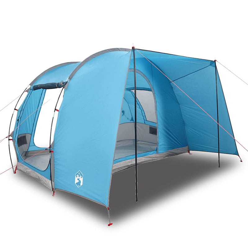 Load image into Gallery viewer, Vidaxl autotent 2-persoons waterdicht blauw
