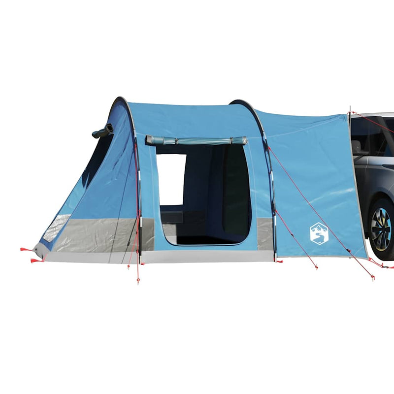 Load image into Gallery viewer, Vidaxl autotent 2-persoons waterdicht blauw
