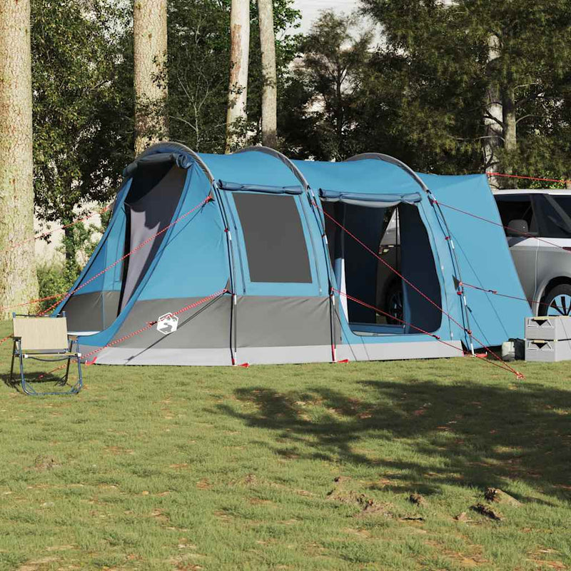 Load image into Gallery viewer, Vidaxl autotent 2-persoons waterdicht blauw
