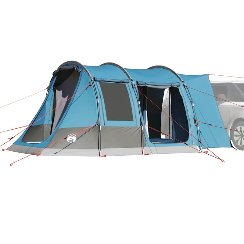 Load image into Gallery viewer, Vidaxl autotent 2-persoons waterdicht blauw
