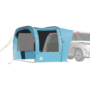 Vidaxl autotent waterdicht blauw
