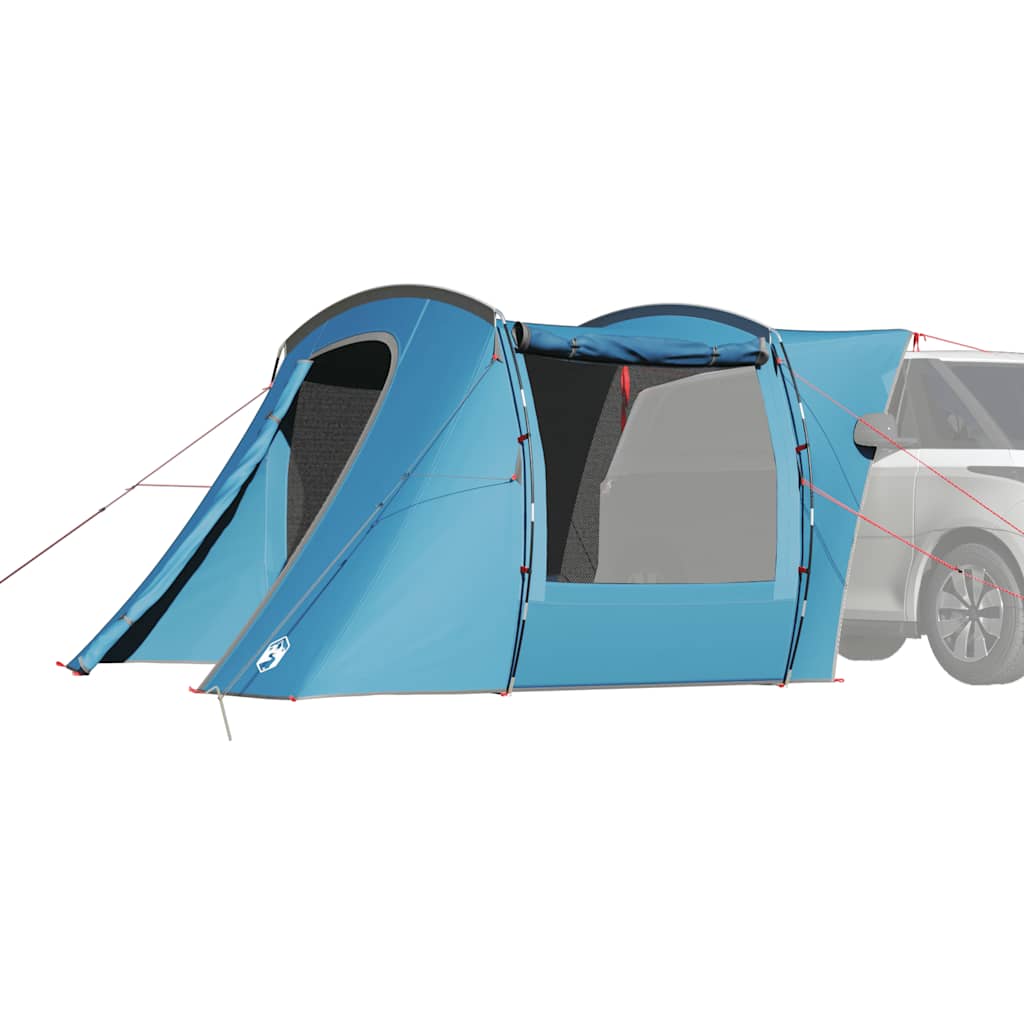 VidaXL Autotent waterdicht blauw