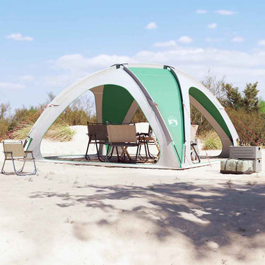 Vidaxl partytent waterdicht zeegroen