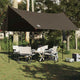 Vidaxl kampeerluifel waterdicht 462x306x211 cm bruin
