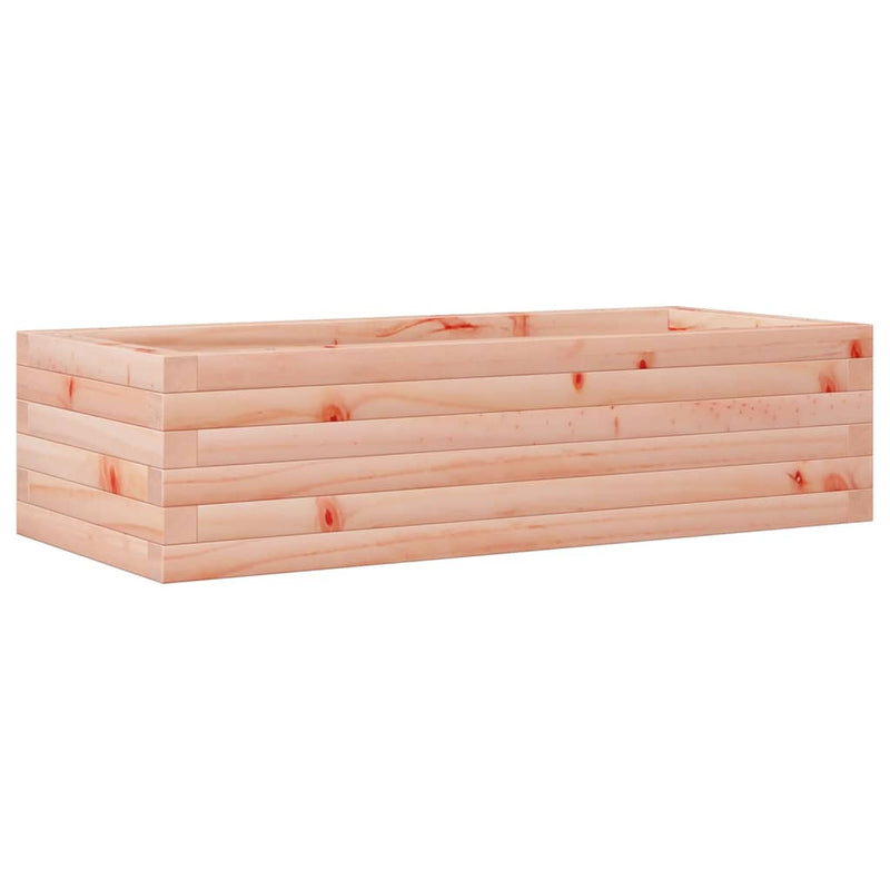 Load image into Gallery viewer, Vidaxl plantenbak 90x40x23 cm massief douglashout
