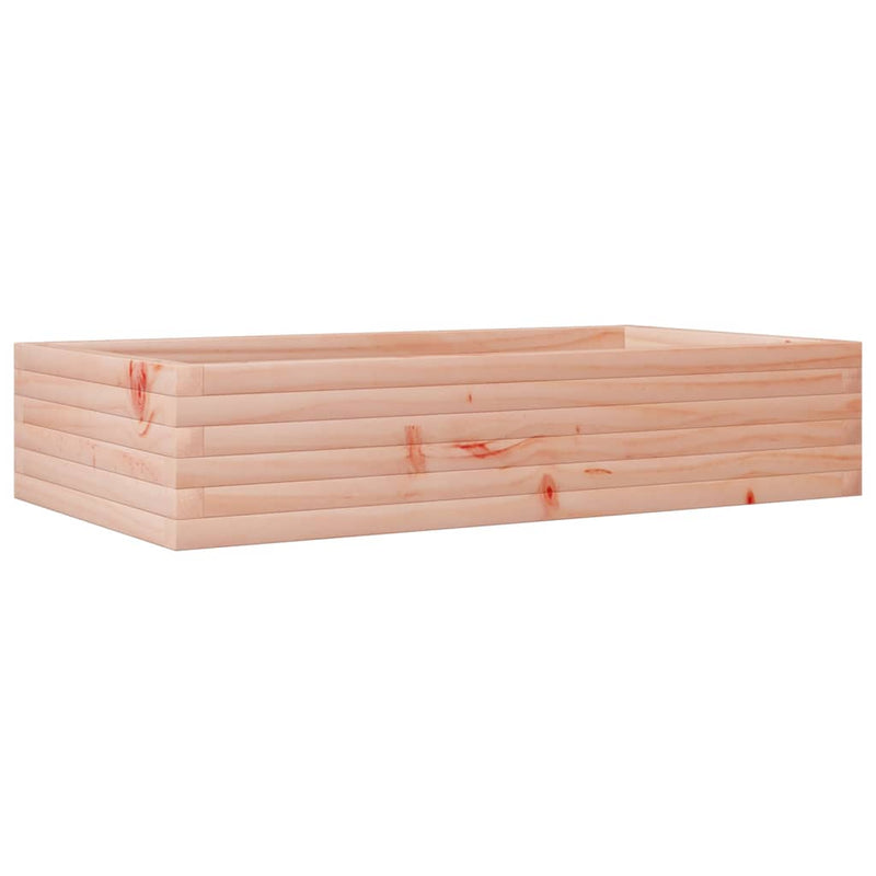 Load image into Gallery viewer, Vidaxl plantenbak 110x60x23 cm massief douglashout
