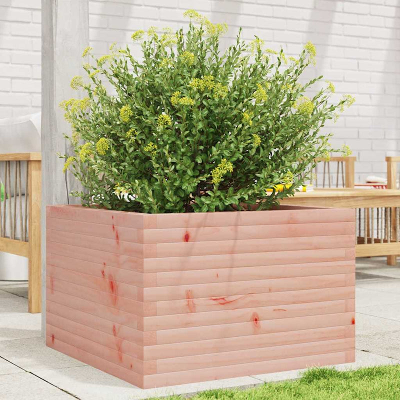 Load image into Gallery viewer, Vidaxl plantenbak 70x70x45,5 cm massief douglashout
