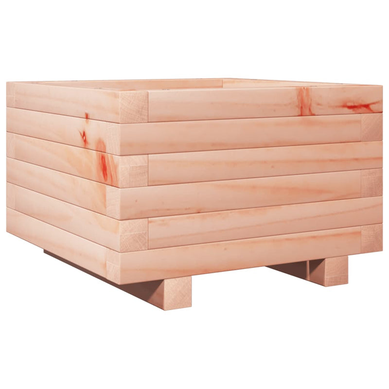 Load image into Gallery viewer, Vidaxl plantenbak 40x40x26,5 cm massief douglashout
