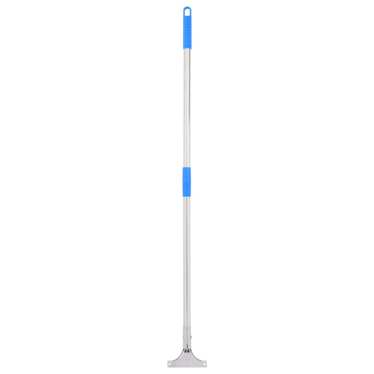Vidaxl vloerwisserhandgreep 119,5 cm staal en kunststof