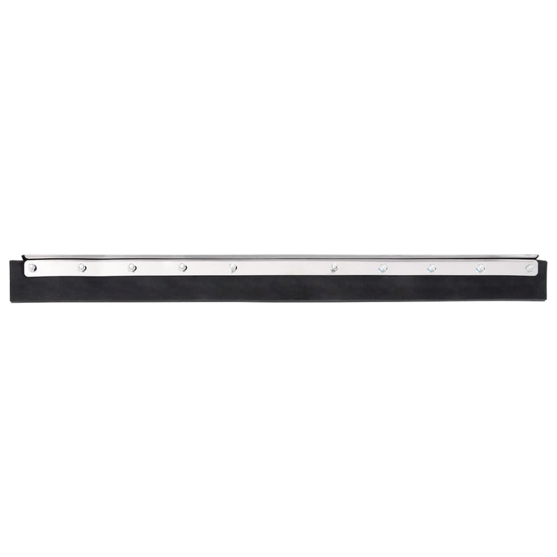 Load image into Gallery viewer, Vidaxl vloerwisserkop 75x2x5 cm staal en rubber
