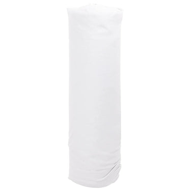 Vidaxl geotextielmembraan 1x150 m polyestervezel wit