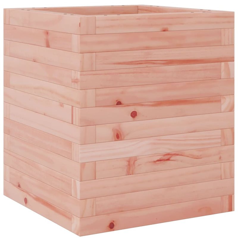 Load image into Gallery viewer, Vidaxl plantenbak 40x40x46 cm massief douglashout
