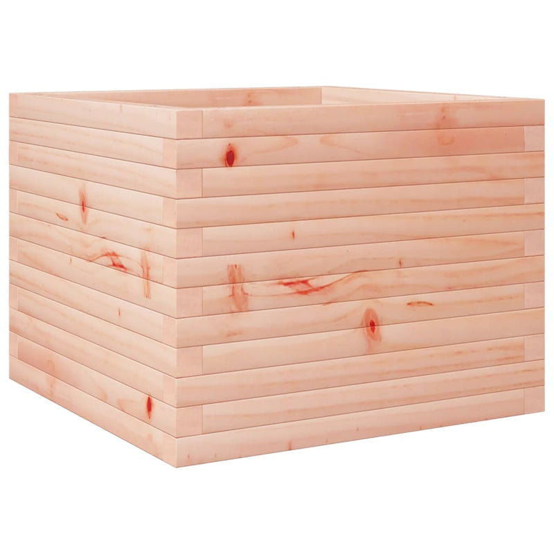 Load image into Gallery viewer, Vidaxl plantenbak 60x60x46 cm massief douglashout
