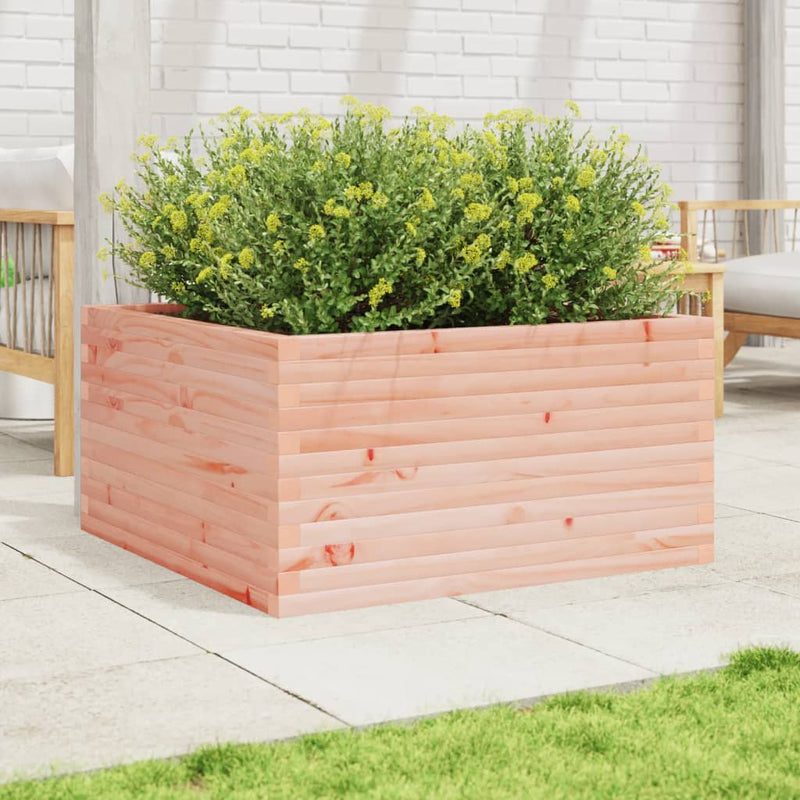 Load image into Gallery viewer, VidaXL Plantenbak 90x90x46 cm massief douglashout
