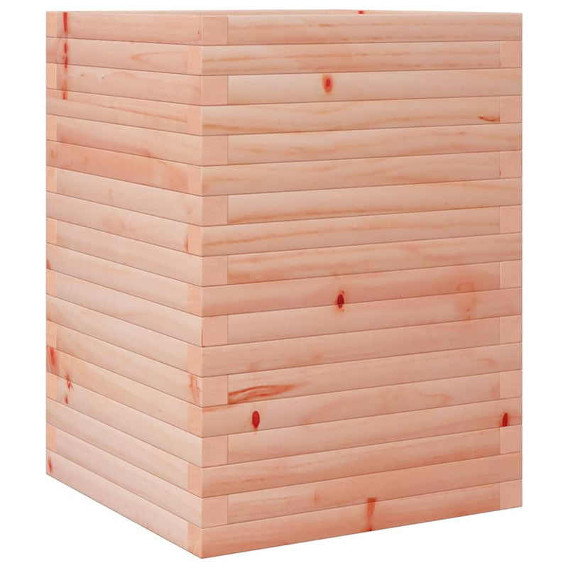 Afbeelding laden in galerijviewer, Vidaxl plantenbak 50x50x68,5 cm massief douglashout
