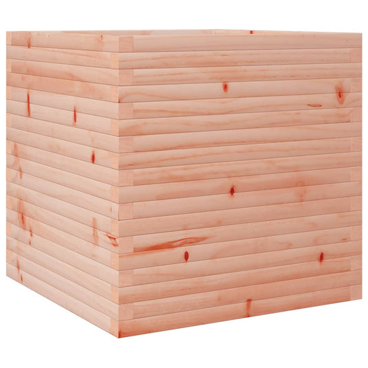 VidaXL Plantenbak 70x70x68,5 cm massief douglashout