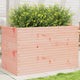 VidaXL Plantenbak 110x60x68,5 cm massief douglashout