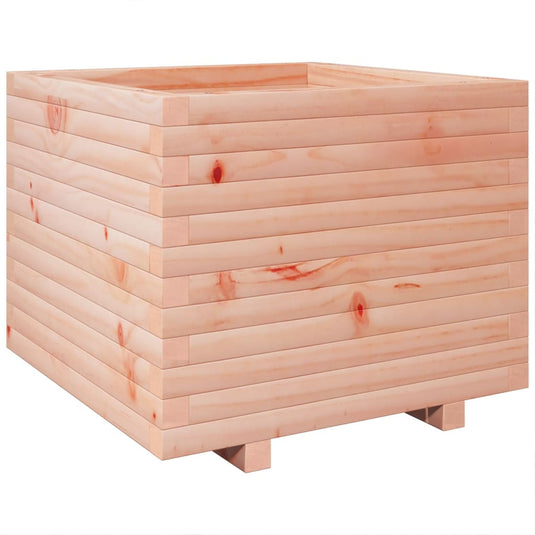 VidaXL Plantenbak 60x60x49,5 cm massief douglashout