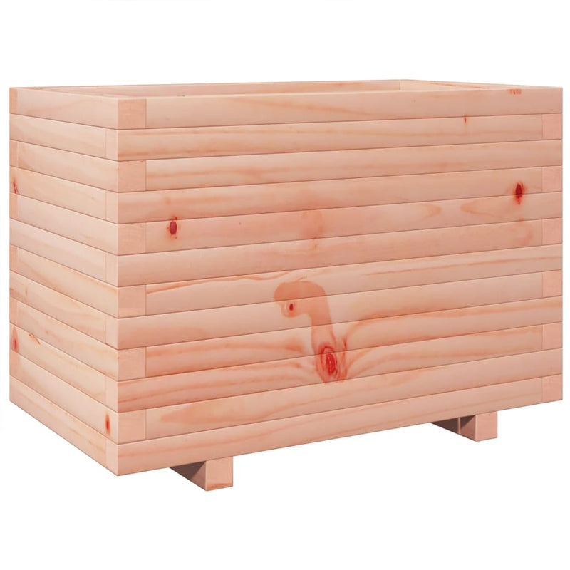 Load image into Gallery viewer, VidaXL Plantenbak 70x40x49,5 cm massief douglashout
