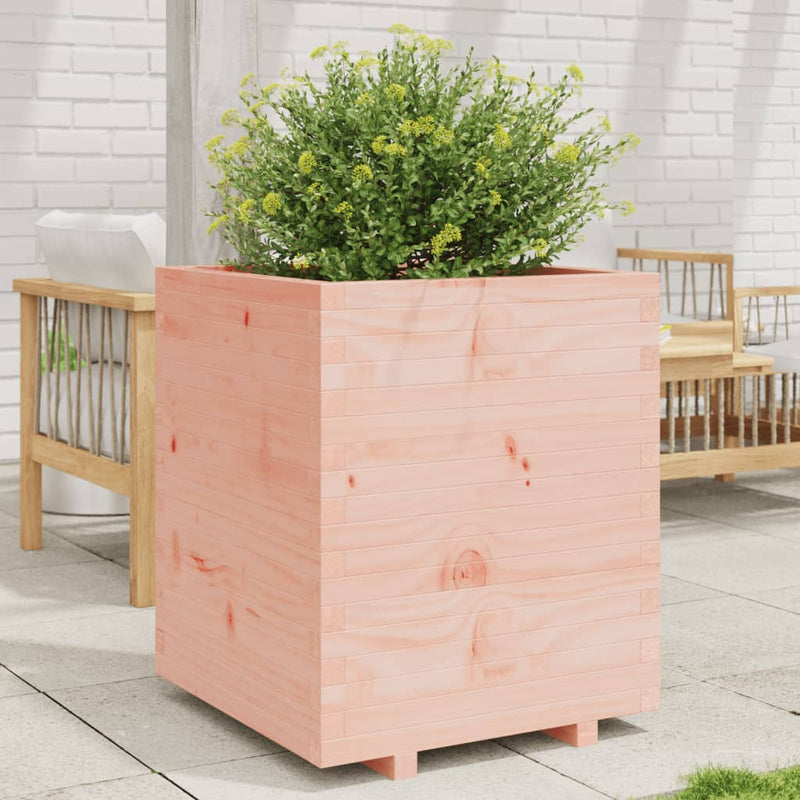 Load image into Gallery viewer, VidaXL Plantenbak 60x60x72,5 cm geïmpregneerd grenenhout
