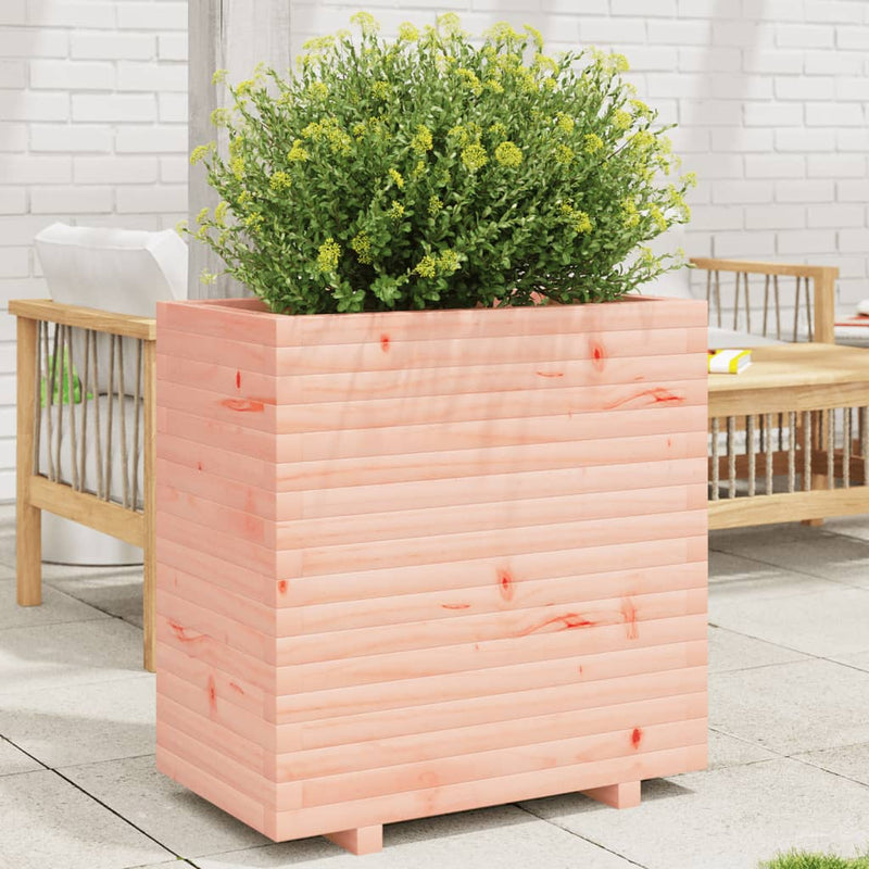 Load image into Gallery viewer, VidaXL Plantenbak 70x40x72,5 cm massief douglashout
