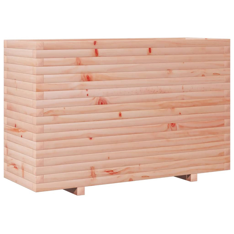 Load image into Gallery viewer, VidaXL Plantenbak 110x40x72 cm massief douglashout
