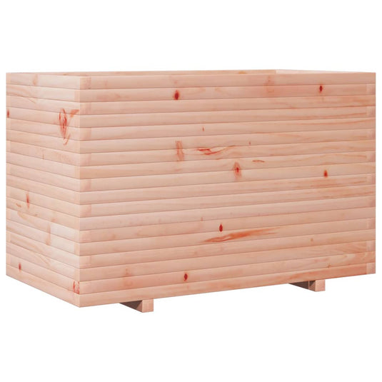 VidaXL Plantenbak 110x60x72 cm massief douglashout