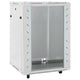 Vidaxl netwerkkast met draaiwieltjes 15u 19 ip20 60x45x86 cm