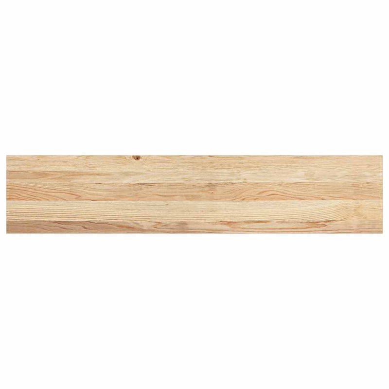 Load image into Gallery viewer, Vidaxl traptreden 2 st 120x30x2 cm onbehandeld massief eikenhout
