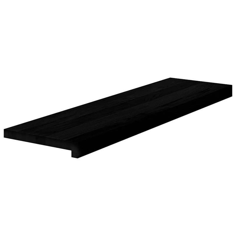 Load image into Gallery viewer, Vidaxl traptreden 2 st 90x25x2 cm massief eikenhout donkerbruin
