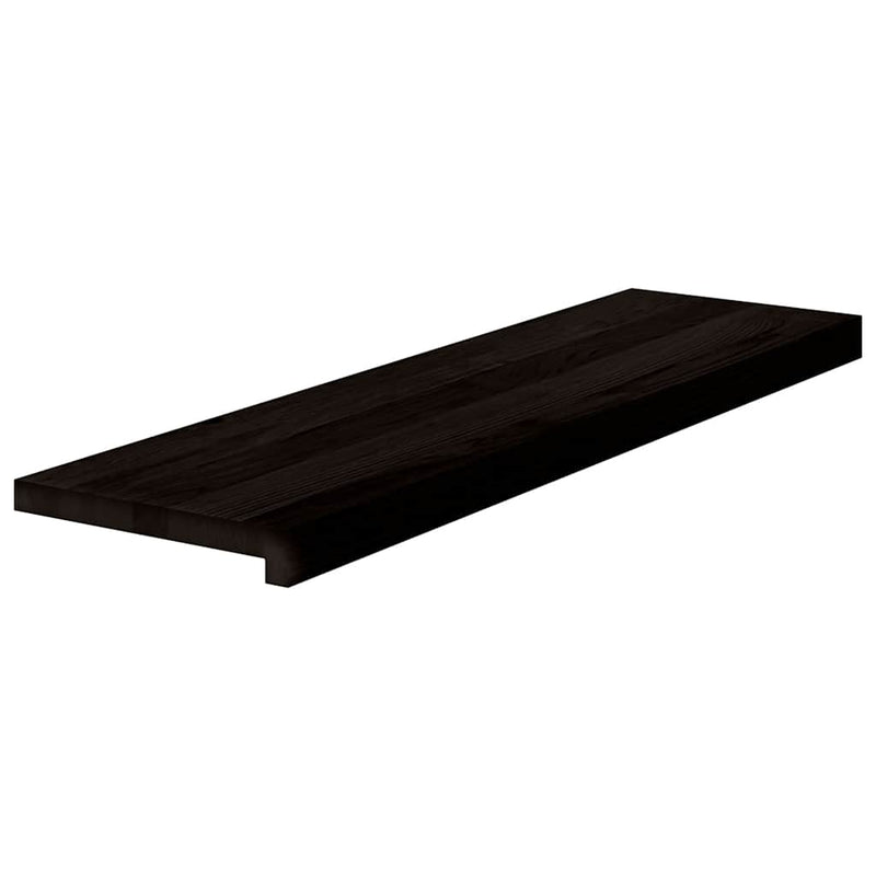 Load image into Gallery viewer, Vidaxl traptreden 2 st 90x30x2 cm massief eikenhout donkerbruin

