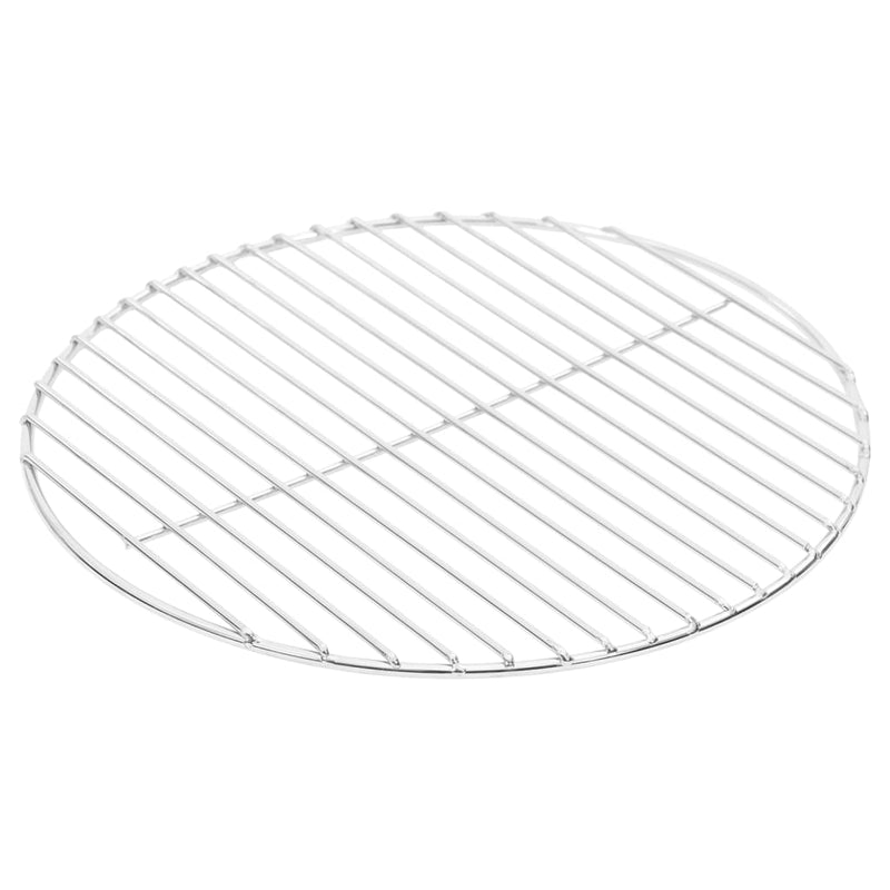 Load image into Gallery viewer, Vidaxl barbecuerooster rond ø37 cm 304 roestvrij staal
