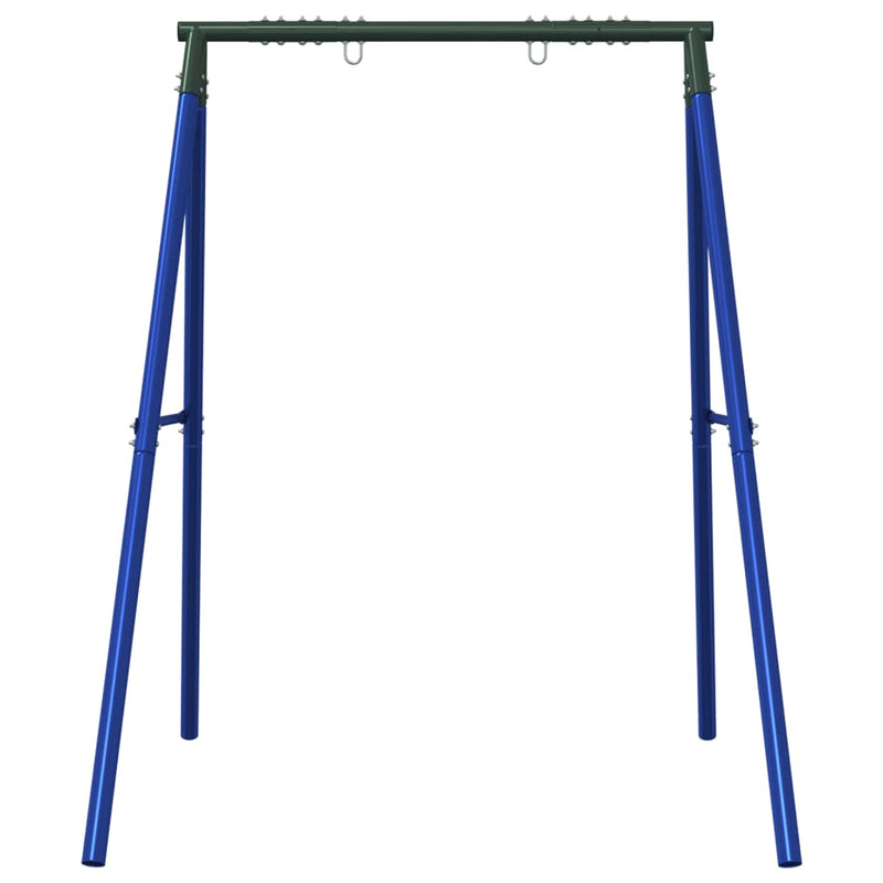 Afbeelding laden in galerijviewer, Vidaxl schommelframe voor kinderen buiten b 156 x h 185 cm
