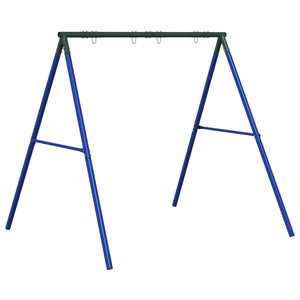 Vidaxl schommelframe voor kinderen buiten b 206 x h 185 cm