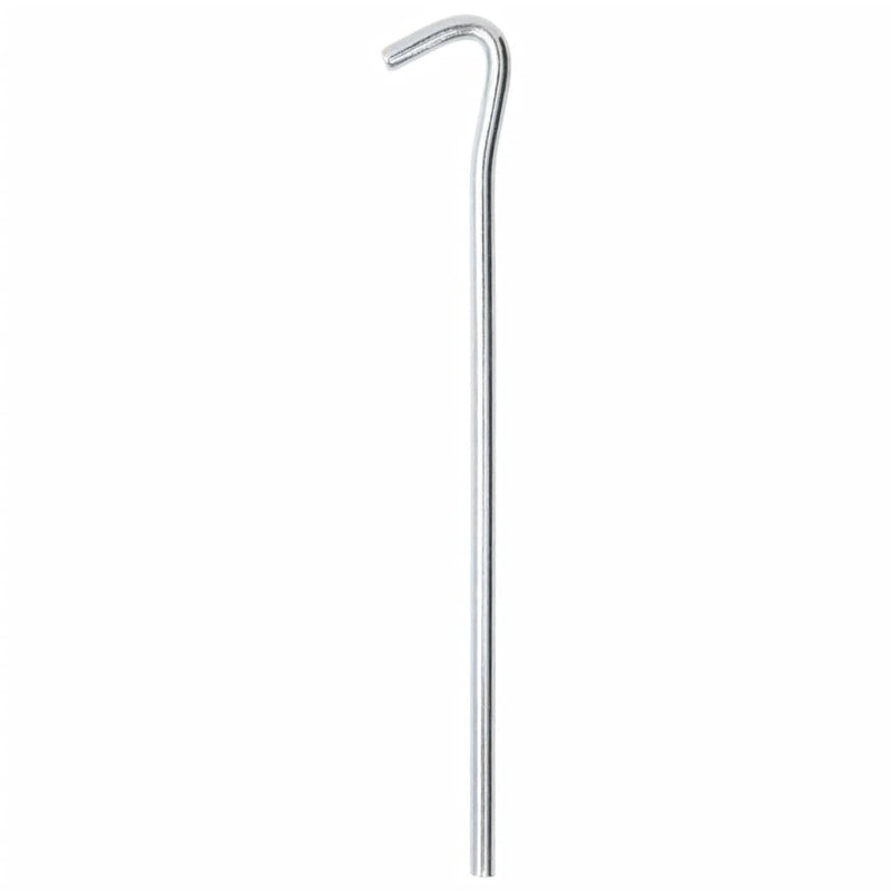 Load image into Gallery viewer, Vidaxl tentharingen 50 st ø7 mm 23 cm gegalvaniseerd staal
