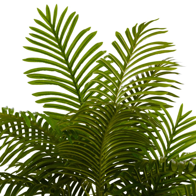 Load image into Gallery viewer, Vidaxl kunstpalmboom 80 cm polypropeen groen
