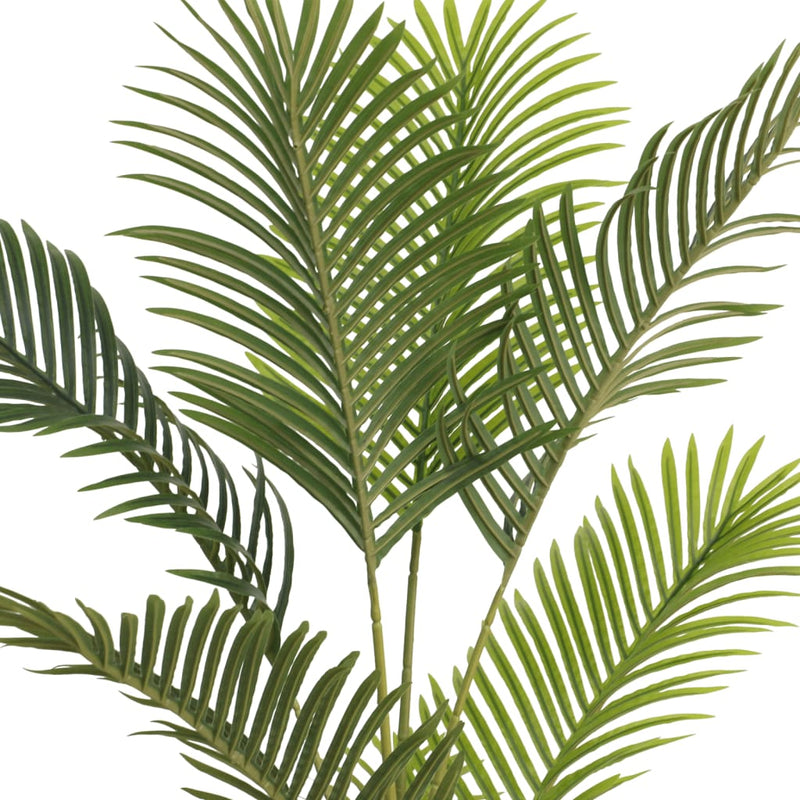 Load image into Gallery viewer, Vidaxl kunstpalmboom 120 cm polypropeen groen
