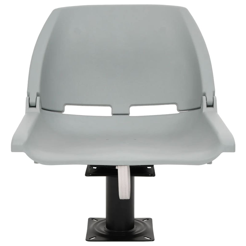 Chargez l'image dans la visionneuse de la galerie, Vidaxl bootstoel met poot 360° draaibaar
