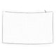 Vidaxl aanhangwagennet elastisch touw 2,1x1,25 m polypropeen wit