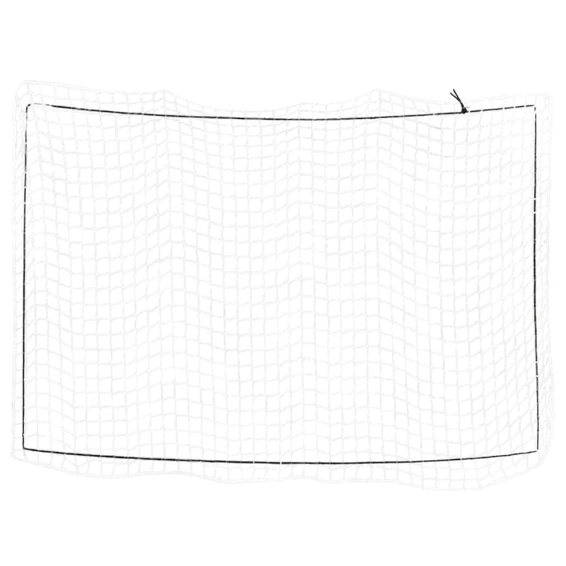 Load image into Gallery viewer, Vidaxl aanhangwagennet elastisch touw 2,2x1,5 m polypropeen wit
