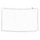 Vidaxl aanhangwagennet elastisch touw 2,5x1,5 m polypropeen wit