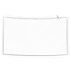 Vidaxl aanhangwagennet elastisch touw 4,5x2,5 m polypropeen wit